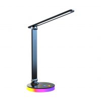 Zuma Line SM lampa biurkowa 1x5 W czarna SM-606