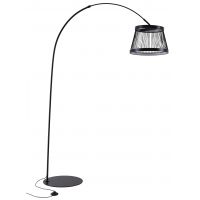 Zuma Line Balu lampa stojąca 1x20 W czarna ML3228-1-3BD