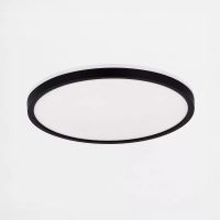 Zuma Line Bove plafon 2x32 W czarny MS748320R-3-BK