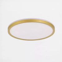 Zuma Line Bove plafon 2x32 W złoty MS748320R-3-GD