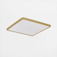 Zuma Line Colis plafon 2x50 W biały-złoty MS748400S-3-GD