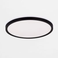 Zuma Line Bove plafon 2x50 W biały-czarny MS748500R-3-BK