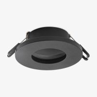 Zuma Line Finn lampa do zabudowy 1x50 W czarna OB2006GU10-BL