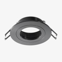 Zuma Line Finn lampa do zabudowy 1x50 W czarna OB2211CL01-BL