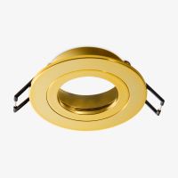 Zuma Line Finn lampa do zabudowy 1x50 W złota OB2211CL01-GLD