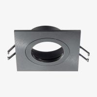 Zuma Line Finn lampa do zabudowy 1x50 W czarna OB2211CL02-BL