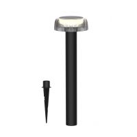 Zuma Line Bluet lampa solarna stojąca 1x2,5 W czarny PT33111