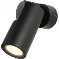 Zuma Line Nocturne kinkiet zewnętrzny 1x35 W czarny SJ14401