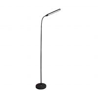 Zuma Line SM lampa stojąca 1x10 W czarna SM-605-BL