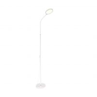 Zuma Line SM lampa stojąca 1x10 W biała SM-609-WH