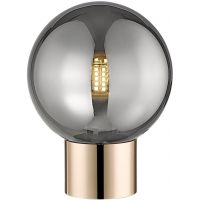 Zuma Line Arcturus lampa stołowa 1x4 W złota T0454-01A-F7FZ