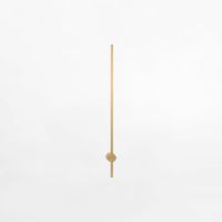 Zuma Line Troy kinkiet 1x12 W złoty W90477-90GD