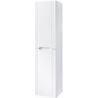 Comad Fiji szafka 40x36x166 cm boczna wisząca biała FIJI WHITE 80-01-D-2D