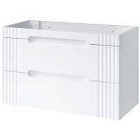 Comad Fiji szafka 100x46x62 cm podumywalkowa wisząca biała FIJI WHITE 82-100-D-2S