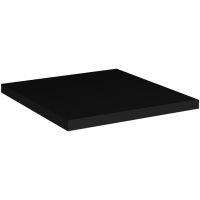 Comad Nova Black blat 40x30,4 cm czarny NOVA BLACK B 89-30