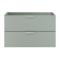 Comad Aster Green szafka 80x45,6x50 cm podumywalkowa wisząca zielony mat ASTER GREEN 82-80-46-2S