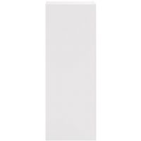 Comad Aster White szafka 30x26,6x80 cm boczna wisząca biały mat ASTER WHITE 80-30-1D