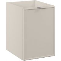 Comad Bella Cashmere szafka 40x46x57 cm boczna wisząca z koszem na pranie kaszmir BELLA CASHMERE 81-40-1DK