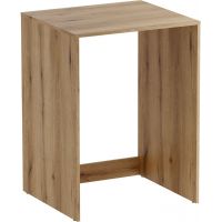 Comad Nature Coast Evoke obudowa pralki 70x95,5 cm dąb COAST EVOKE UN 81-70-65