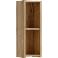 Comad Nova Coast Evoke regał górny wiszący 57x20 cm dąb COAST EVOKE UN 83-20-57
