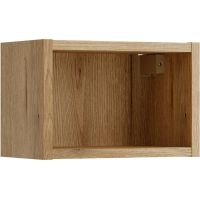 Comad Nova Coast Evoke regał górny wiszący30x20 cm dąb COAST EVOKE UN 83-30-20