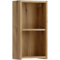 Comad Nova Coast Evoke regał górny wiszący 57x30 cm dąb COAST EVOKE UN 83-30-57