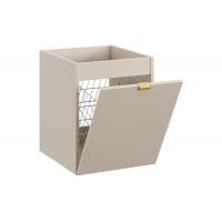 Comad Dalia Cashmere szafka 40x46x50 cm z koszem na pranie kaszmir DALIA CASHMERE 81-40-1DK