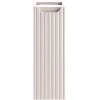 Comad Nova Cashmere szafka 20x39x57 cm boczna stojąca cargo kaszmir mat NOVA CASHMERE 81-20-39-C