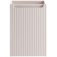 Comad Nova Cashmere szafka 40x39x57 cm podumywalkowa wisząca kaszmir mat NOVA CASHMERE 82-40-40-1D