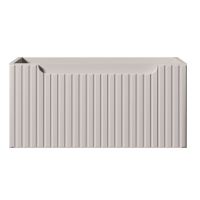 Comad Nova Cashmere szafka 60x39x28,7 cm podumywalkowa wisząca kaszmir mat NOVA CASHMERE 82-60-40-1S