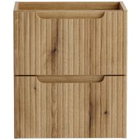 Comad Nova Coast Evoke szafka 50x39x57 cm podumywalkowa wisząca dąb NOVA COAST EVOKE 82-50-40-2S