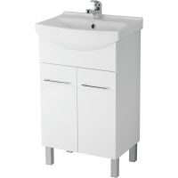 Mito Olivia szafka 47 cm podumywalkowa biała S1012-011