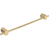 Defra Twig uchwyt dwupunktowy złoty połysk 001-H-00031