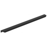 Defra Grip uchwyt listwowy 49,6 cm czarny mat 001-H-00116