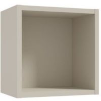Defra Uni Kubik A30 szafka 30x20x30 cm boczna wisząca kaszmir 125-A-03028