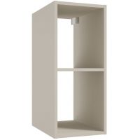 Defra Uni Kubik A30 szafka 30x44x70 cm boczna wisząca kaszmir 125-A-03053