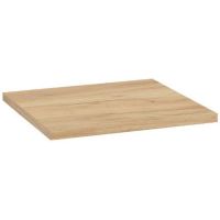 Defra Uni blat naszafkowy 50x46 cm dąb craft złoty 125-F-05002