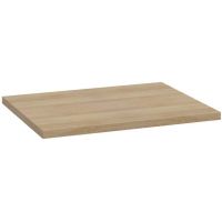 Defra Uni blat naszafkowy 60x46 cm buk truflowy 282-F-06006