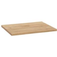 Defra Uni blat naszafkowy 60x46 cm dąb craft złoty 282-F-06005