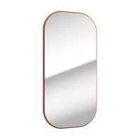 Defra Mo-re lustro 100x50 cm prostokątne bodega mat 291-L-05006