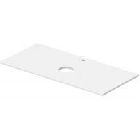 Duravit Sivida panel konsoli 108x50 cm biały 2670023200