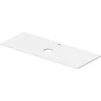 Duravit Sivida panel konsoli 128x50 cm biały 2670033200