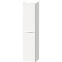 Duravit D-Neo szafka 40x36x176 cm boczna wisząca biała DE1328R10180000