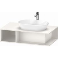 Duravit D-Neo szafka 100 cm podumywalkowa wisząca biały wysoki połysk DE495902222