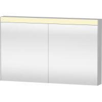 Duravit D-Neo Good szafka 121 cm lustrzana wisząca z oświetleniem LED LM782300000