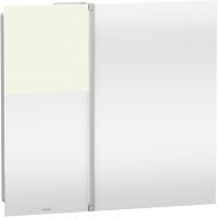 Duravit Starck szafka 75x70 cm z lustrem prawa S19721R0000