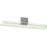 Duravit Sivida półka 60 cm zielona-chrom SV7431010HH0000