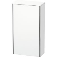 Duravit XSquare szafka boczna 88 cm wisząca prawa biały mat XS1303R1818