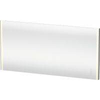 Duravit XSquare lustro 160x80 cm z oświetleniem LED XS701700000