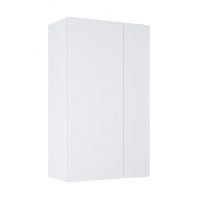 Elita For All szafka boczna 60 cm wisząca biały połysk 165569
